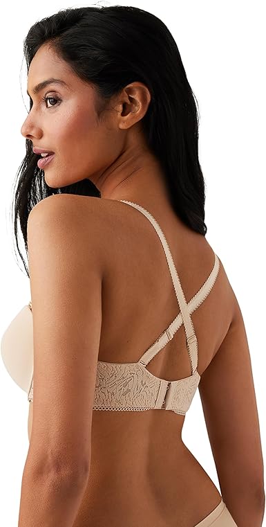 b.tempt'd Modern Method Strapless Bra, Style# 954217, A-DD Cups