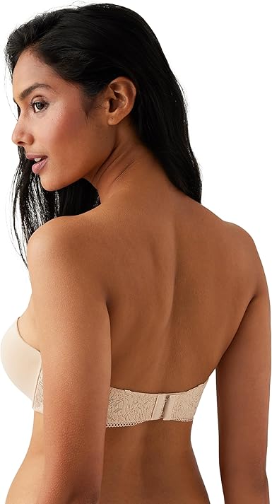 b.tempt'd Modern Method Strapless Bra, Style# 954217, A-DD Cups