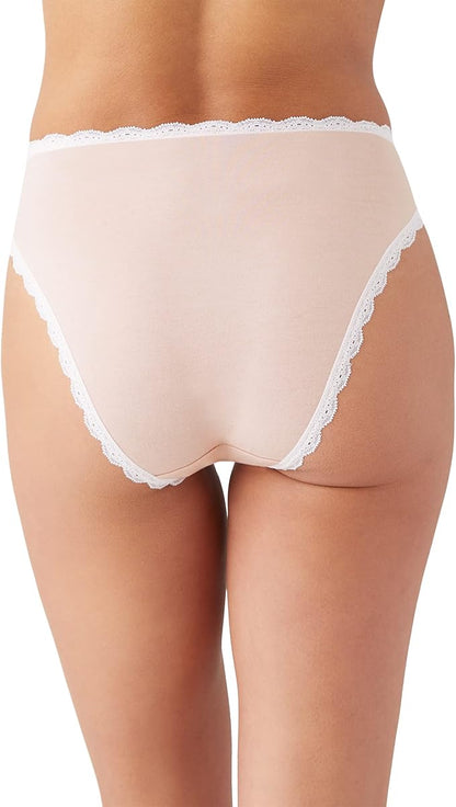 b.tempt'd Inspired Eyelet Hi-Leg, Style# 971219, S-XL, 3 for $39