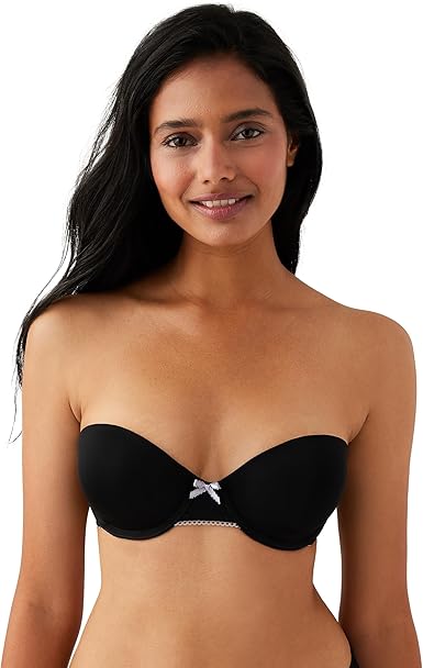 b.tempt'd Modern Method Strapless Bra, Style# 954217, A-DD Cups