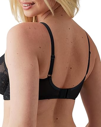 Wacoal's Full Bloom Underwire Bra, Style# 855409, Up to H Cup
