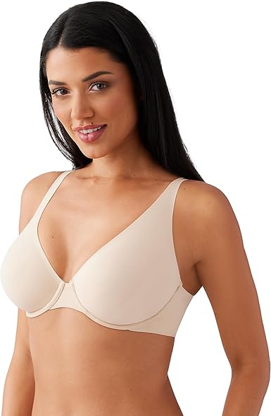 Wacoal Women's Better Than Braless Bra, Style# 855316, Up to H Cup