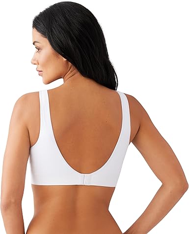 Wacoal Women's Feeling Flexible Seamless Full Busted Bralette, Style 835332