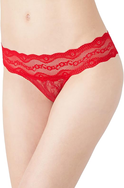 b.tempt'd Lace Kiss Bikini, Style# 978182, S-XL, 3 for $39