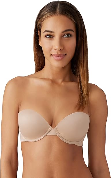 b.tempt'd Future Foundation Push Up Strapless Bra, Style# 954381, A-DDD Cup