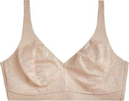 Wacoal's Inside Job Wire Free Bra,  Style# 852345