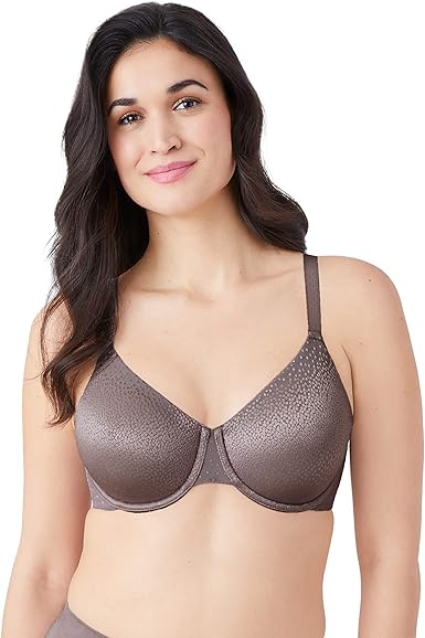 Wacoal Back Appeal Underwire Bra, Up to H Cup Sizes, Style # 855303 - 909 & 269