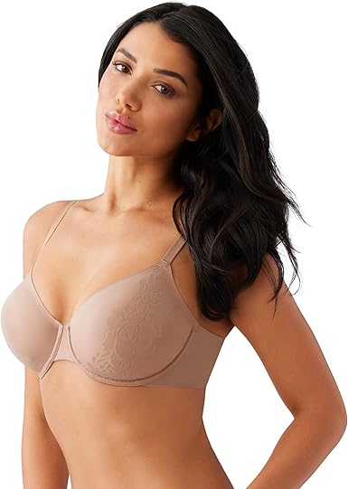 Wacoal's Confidence Boost Underwire Bra, Style# 855380