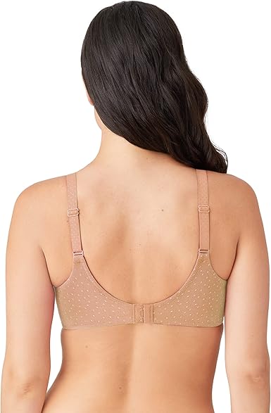 Wacoal Back Appeal Underwire Bra, Up to H Cup Sizes, Style # 855303 - 909 & 269