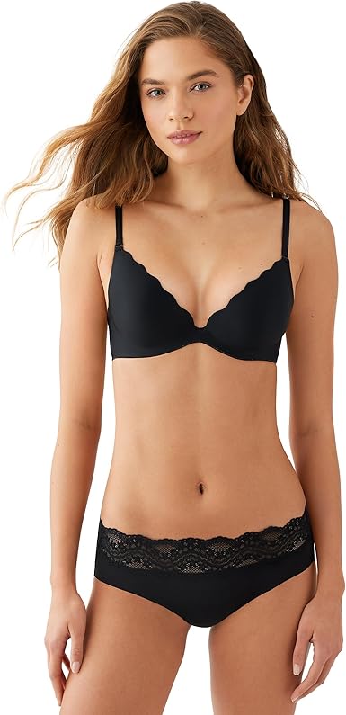 b.tempt'd b.wow'd Push Up Bra, Style# 958287, A-DD Cups
