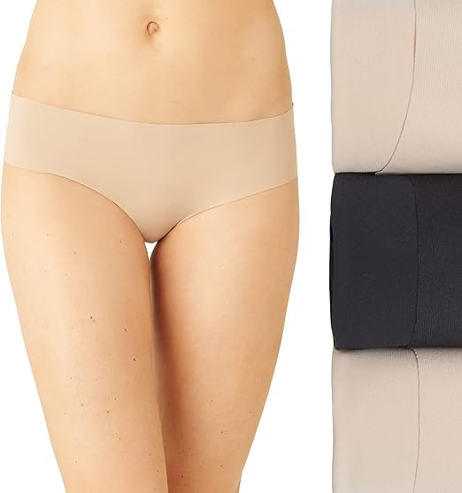 b.tempt'd b.bare Cheeky Panty Pack, Style# 970467, Pkg of 3