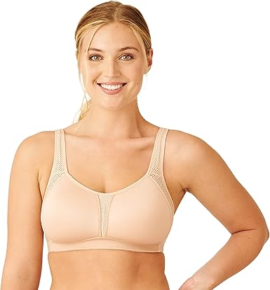 Wacoal Sport Wire Free Bra, Up to G Cup, Style # 852302