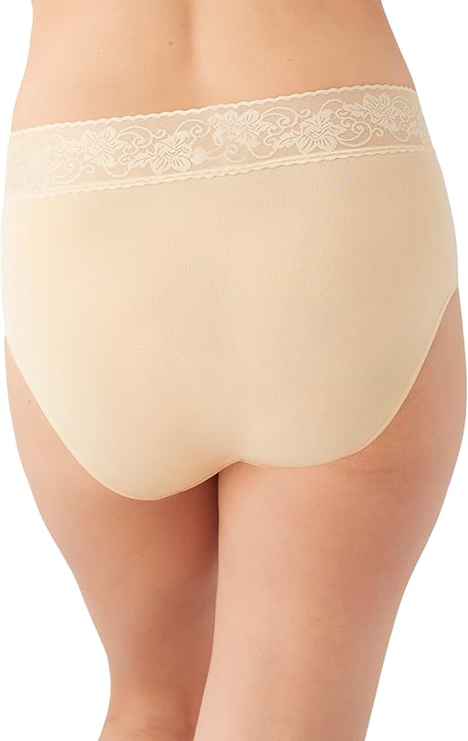 Wacoal's Comfort Touch Brief Panty, Style# 875353 - 3 for $48