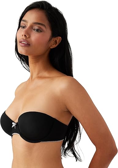b.tempt'd Modern Method Strapless Bra, Style# 954217, A-DD Cups