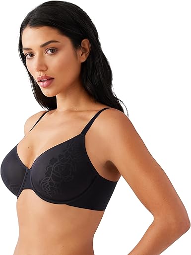 Wacoal's Confidence Boost Underwire Bra, Style# 855380