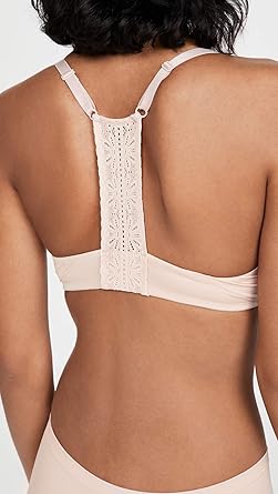 b.tempt'd Future Foundation Front Close Racerback Bra, Style# 953353, A-DDD Cup
