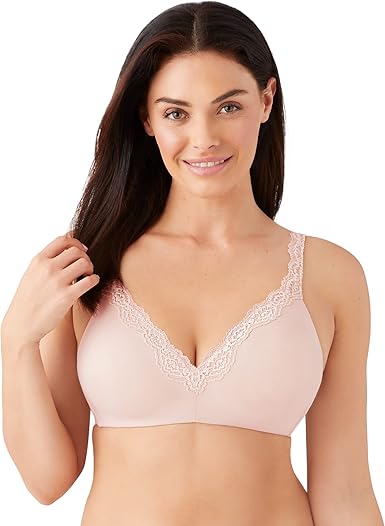Wacoal Softly Styled Wire Free T-Shirt Bra, Style # 856301