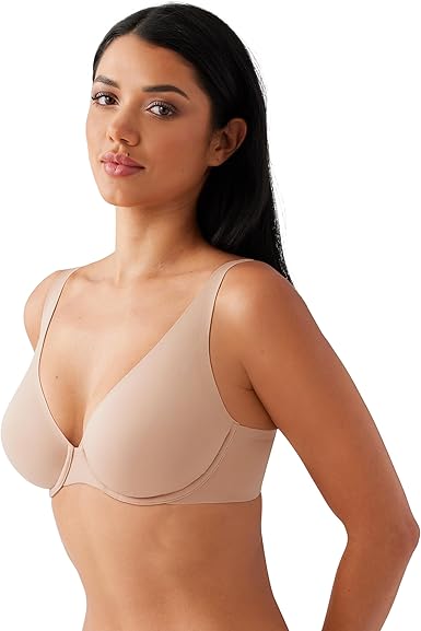 Wacoal Women's Better Than Braless Bra, Style# 855316, Up to H Cup