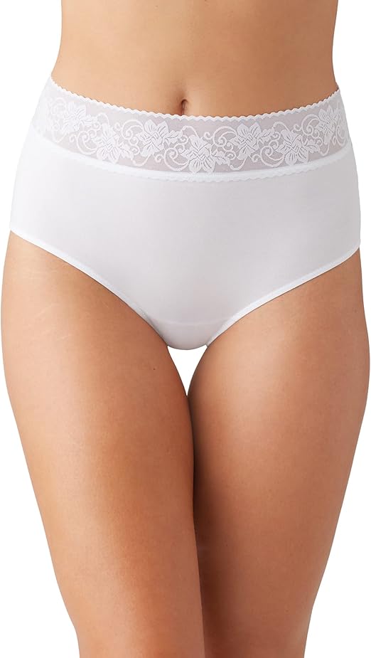Wacoal's Comfort Touch Brief Panty, Style# 875353 - 3 for $48