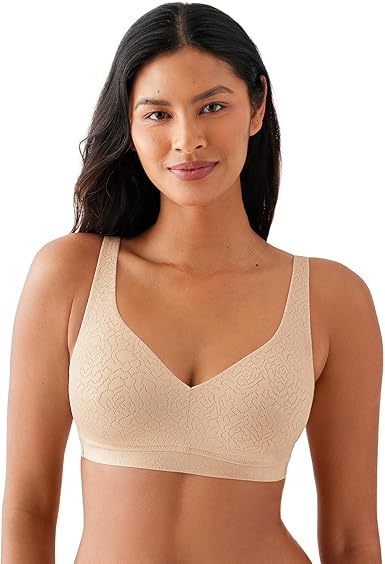 Wacoal's Inside Job Wire Free Bra,  Style# 852345