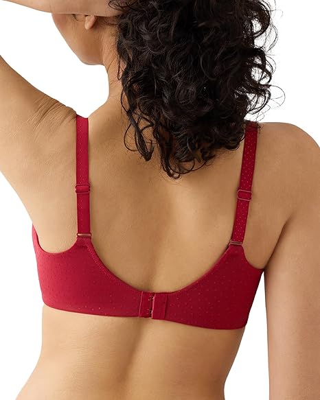 Wacoal Back Appeal T-Shirt Underwire Bra, Up to G Cup Sizes, Style # 853303 (269)