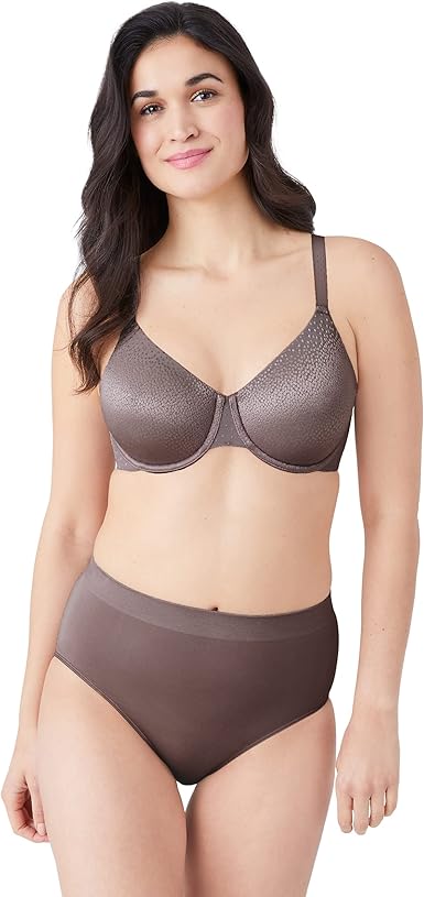 Wacoal Back Appeal Underwire Bra, Up to H Cup Sizes, Style # 855303 - 909 & 269