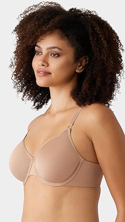 Wacoal Simply Done Contour Seamless Convertible Bra - Style# 853393 - Up to G Cup