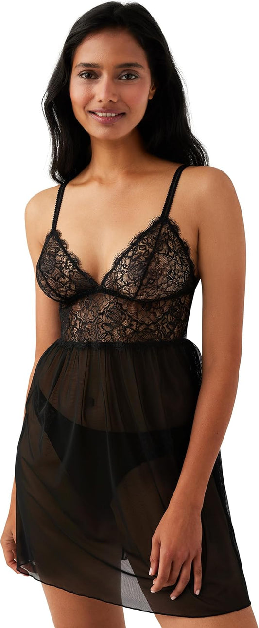 b.tempt'd It's On Chemise, Style# 911296, S-XL