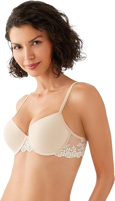 Embrace Lace Petite Push Up Underwire Bra, Style# 75891