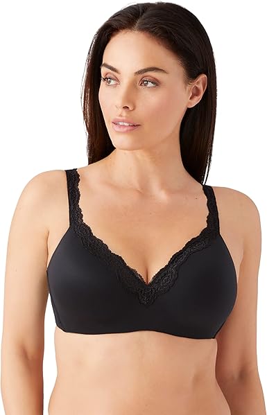 Wacoal Softly Styled Wire Free T-Shirt Bra, Style # 856301