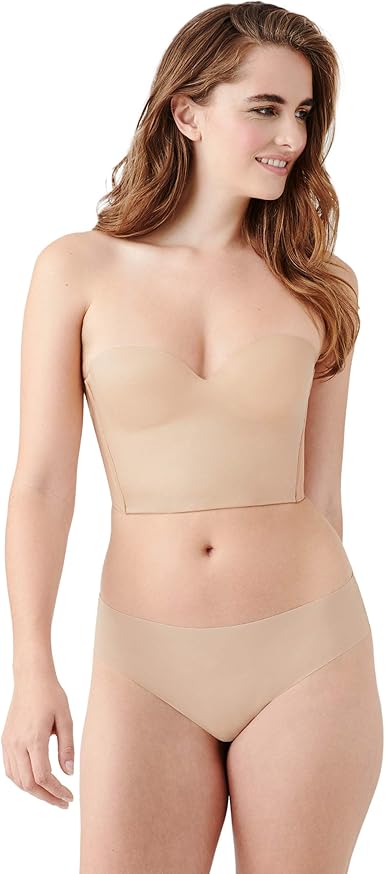 b.tempt'd Future Foundation Backless Strapless Bra, Style# 959281, B-DD Cup