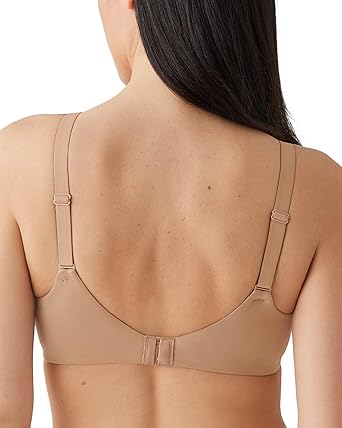 Wacoal Perfect Primer Full Figure Underwire Bra Style # 855213 - White & Roebuck
