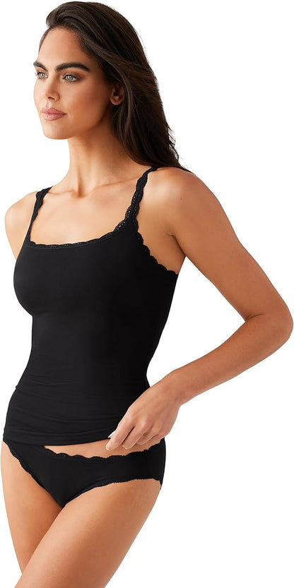 b.tempt'd Inspired Eyelet Shelf Bra Cami, Style# 911219, S-XL