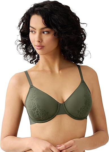 Wacoal's Confidence Boost Underwire Bra, Style# 855380