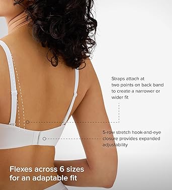 Wacoal's Ever Flexing™ Underwire Bra, Style# 855473, Up to 2XL