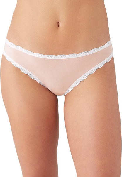 b.tempt'd Inspired Eyelet Bikini, Style# 973219, S-XL, 3 for $39