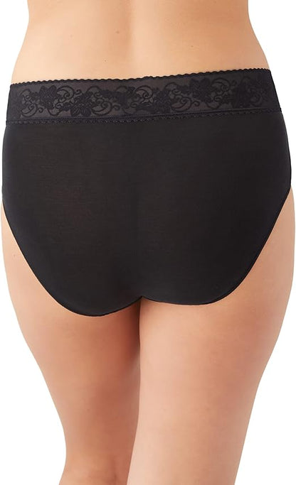 Wacoal's Comfort Touch Brief Panty, Style# 875353 - 3 for $48