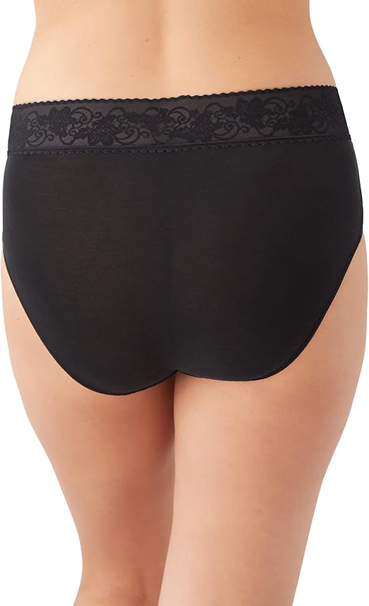 Wacoal's Comfort Touch Brief Panty, Style# 875353 - 3 for $48