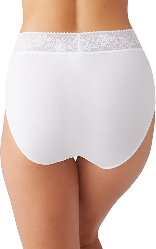 Wacoal's Comfort Touch Brief Panty, Style# 875353 - 3 for $48