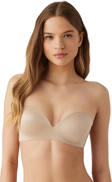 b.tempt'd Future Foundation Wire Free Strapless Bra, Style# 954281, A-DD Cup