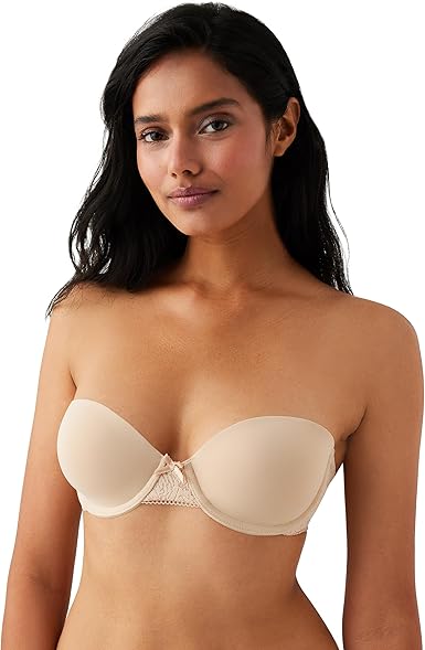 b.tempt'd Modern Method Strapless Bra, Style# 954217, A-DD Cups