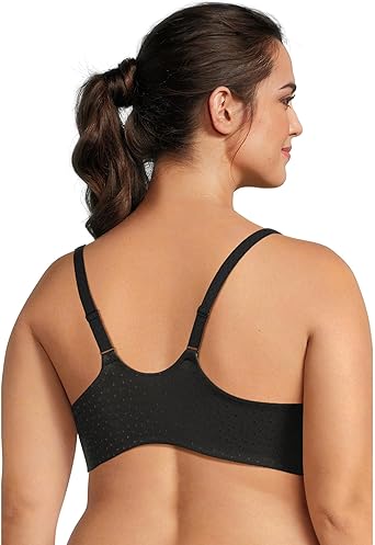 Wacoal's Back Appeal Front Close T-Shirt Bra, Style# 853403, Up to G Cup