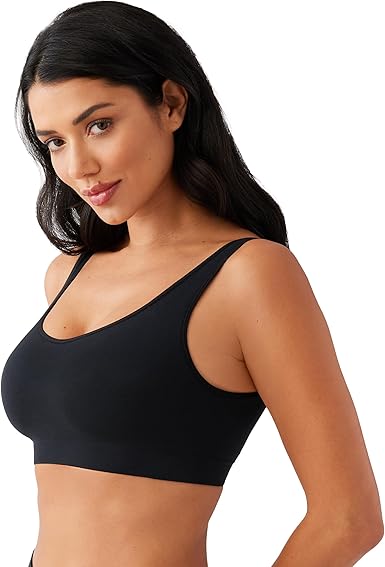 Wacoal Women's Feeling Flexible Seamless Full Busted Bralette, Style 835332