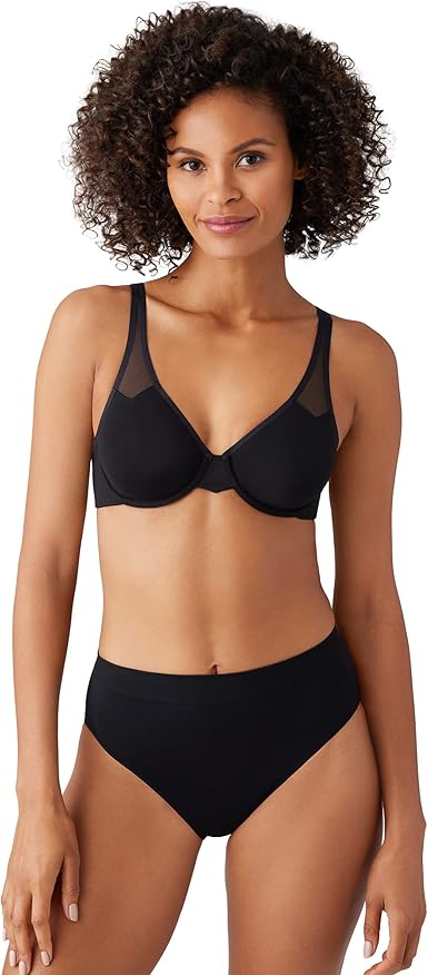 Wacoal Body by 2.0 Underwire Bra, Style# 851315, Up to G Cup