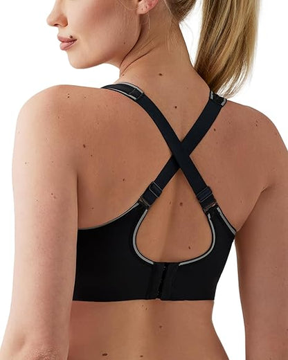 Wacoal Sydney Sport Underwire Bra, Up to H Cup, Style # 855302