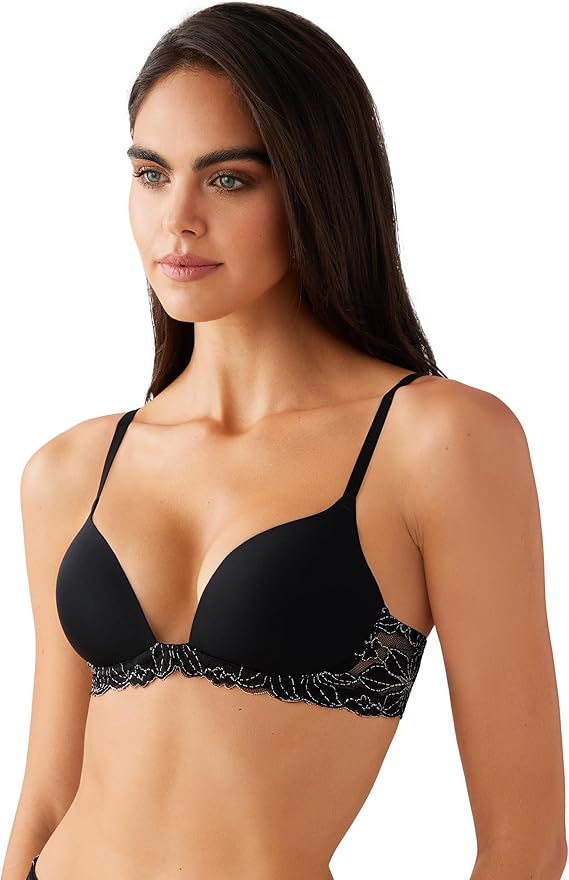 b.tempt'd Feeling Famous Wire Free Push Up Bra, Style# 956209, A-DD Cup