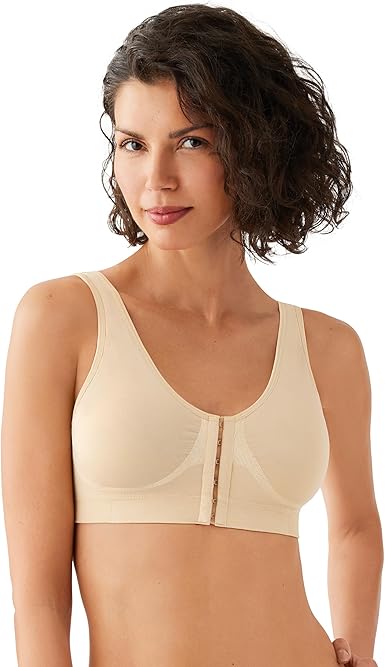 B-Smooth Front Close Bralette, Up to Size 42, Style # 835475