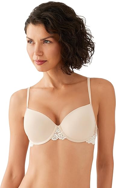 Embrace Lace Petite Push Up Underwire Bra, Style# 75891