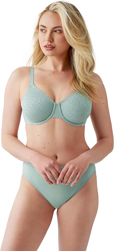Wacoal's Inside Job Underwire Bra, Style# 855345, Up to H Cup