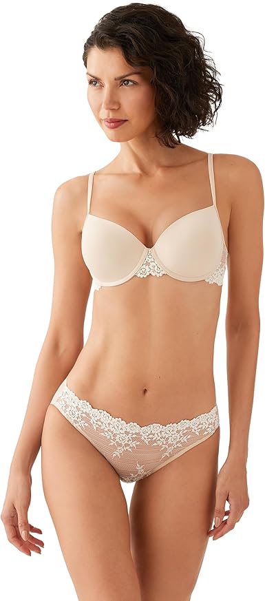 Embrace Lace Petite Push Up Underwire Bra, Style# 75891